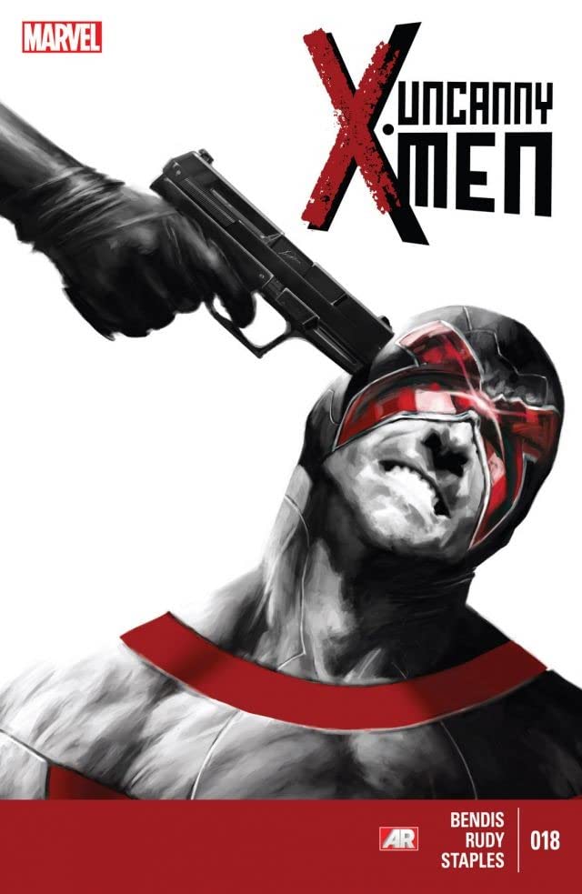 Uncanny X-Men (2013) #18 cover
