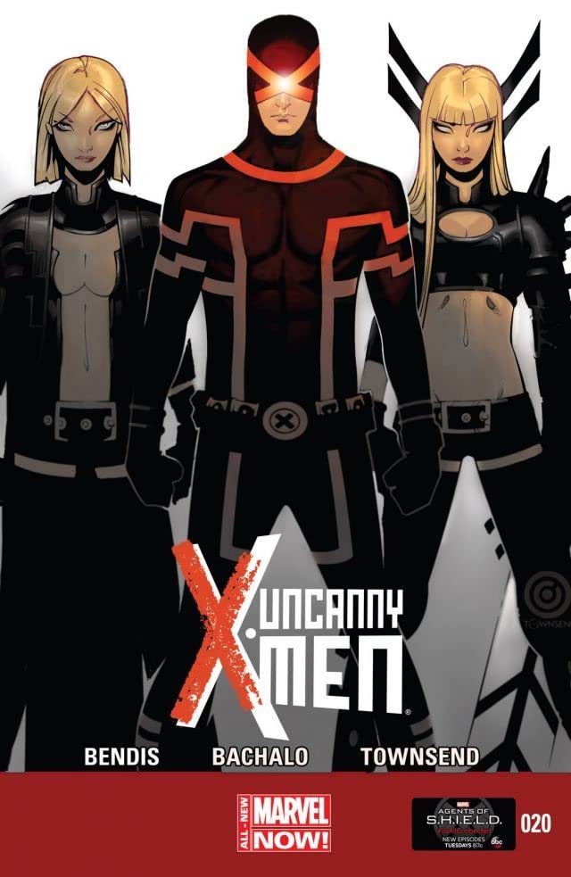 Uncanny X-Men (2013) #20 cover