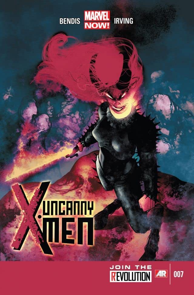 Uncanny X-Men (2013) #7 cover
