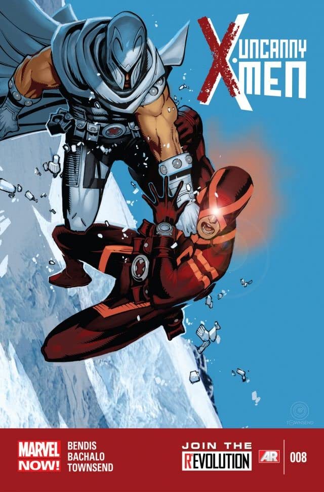 Uncanny X-Men (2013) #8 cover