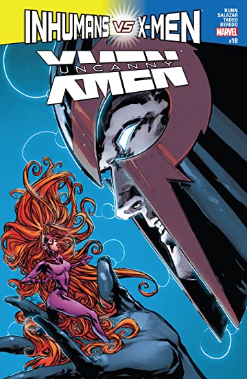 Uncanny X-Men