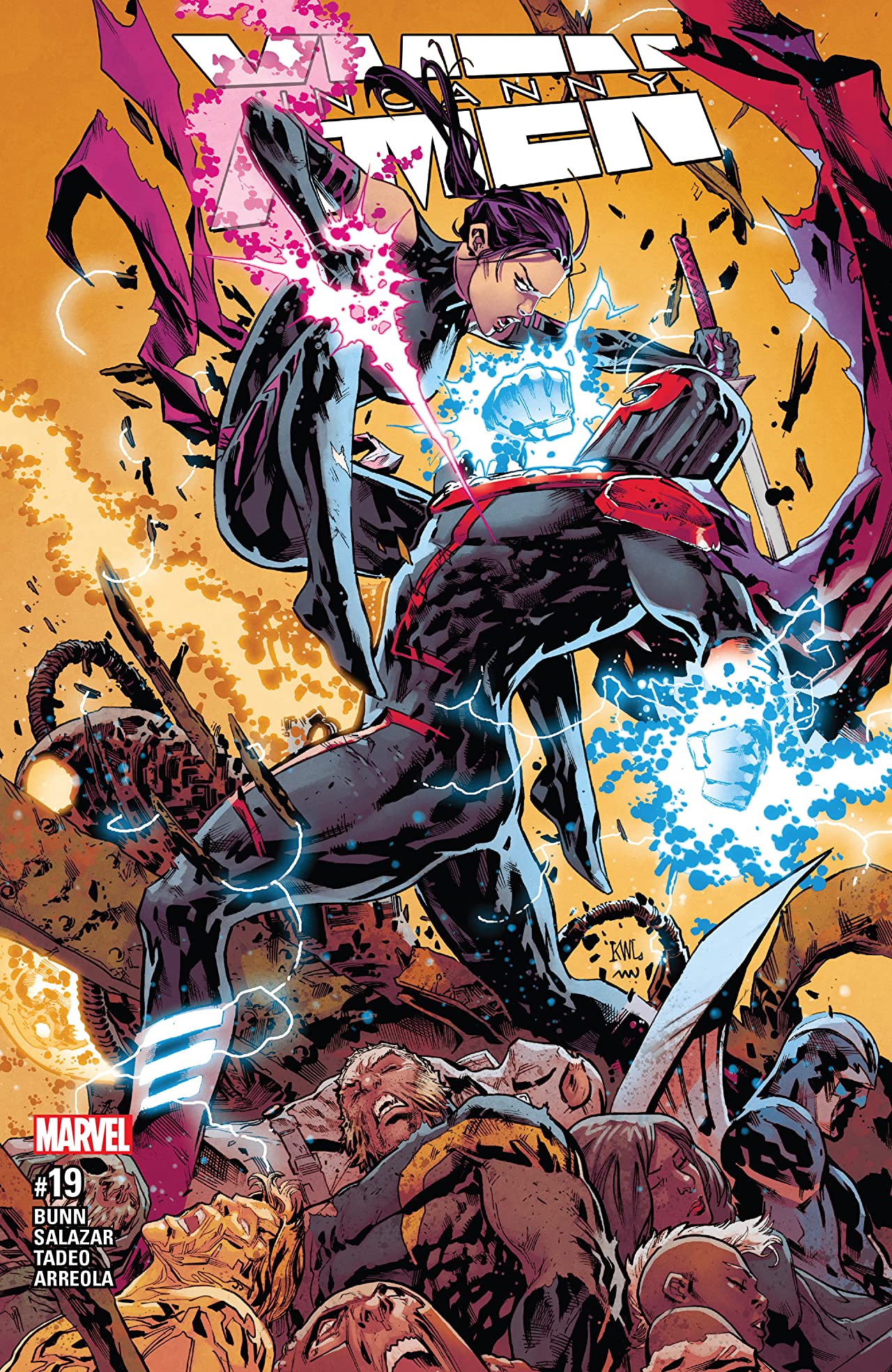 Uncanny X-Men