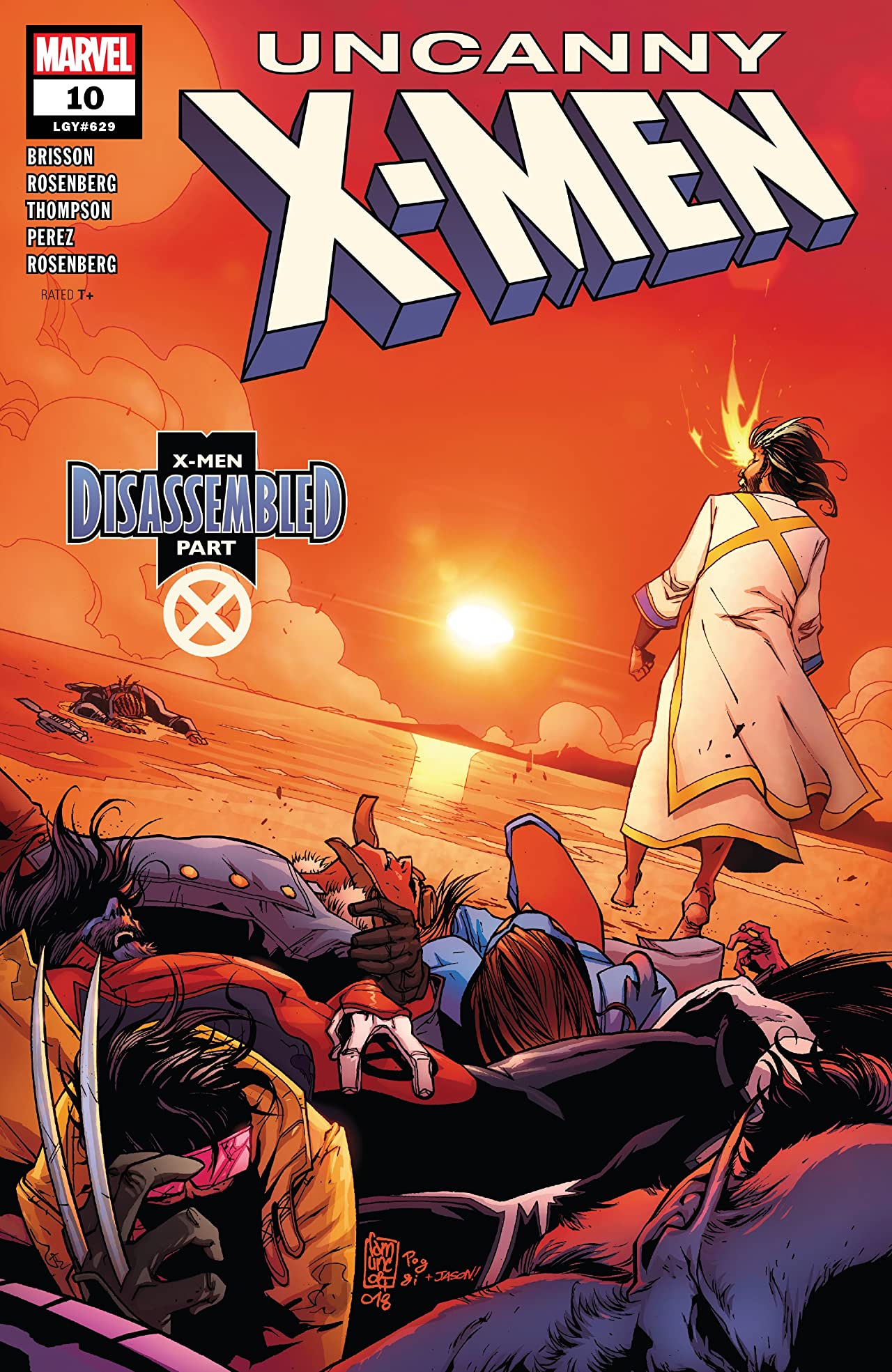 Uncanny X-Men