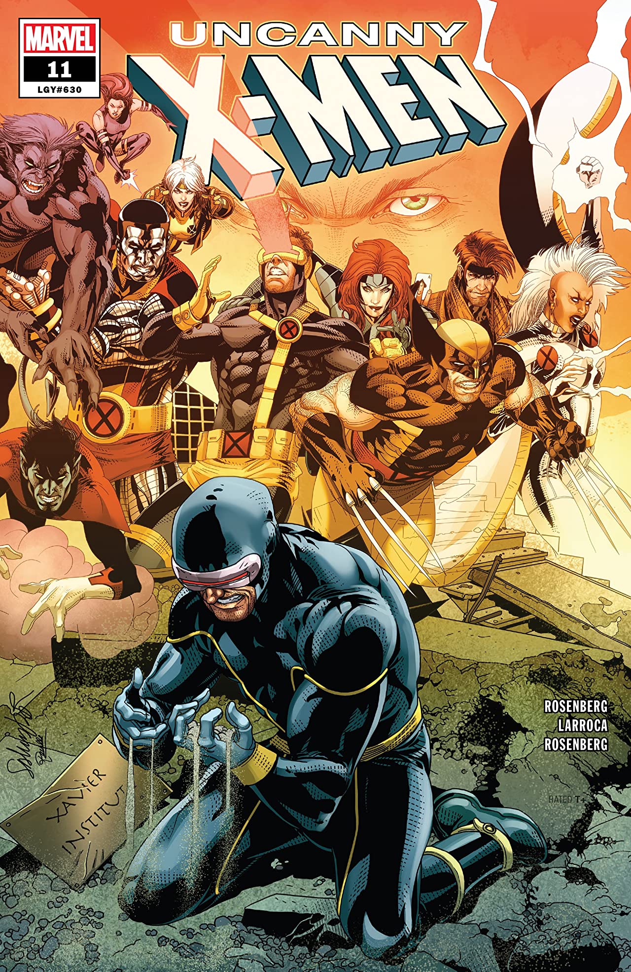 Uncanny X-Men
