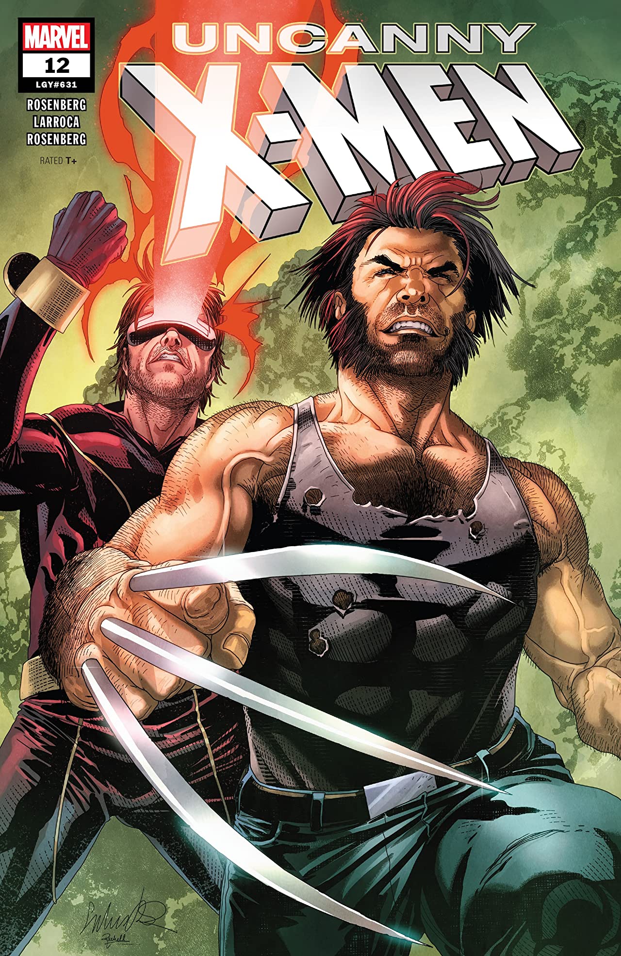 Uncanny X-Men