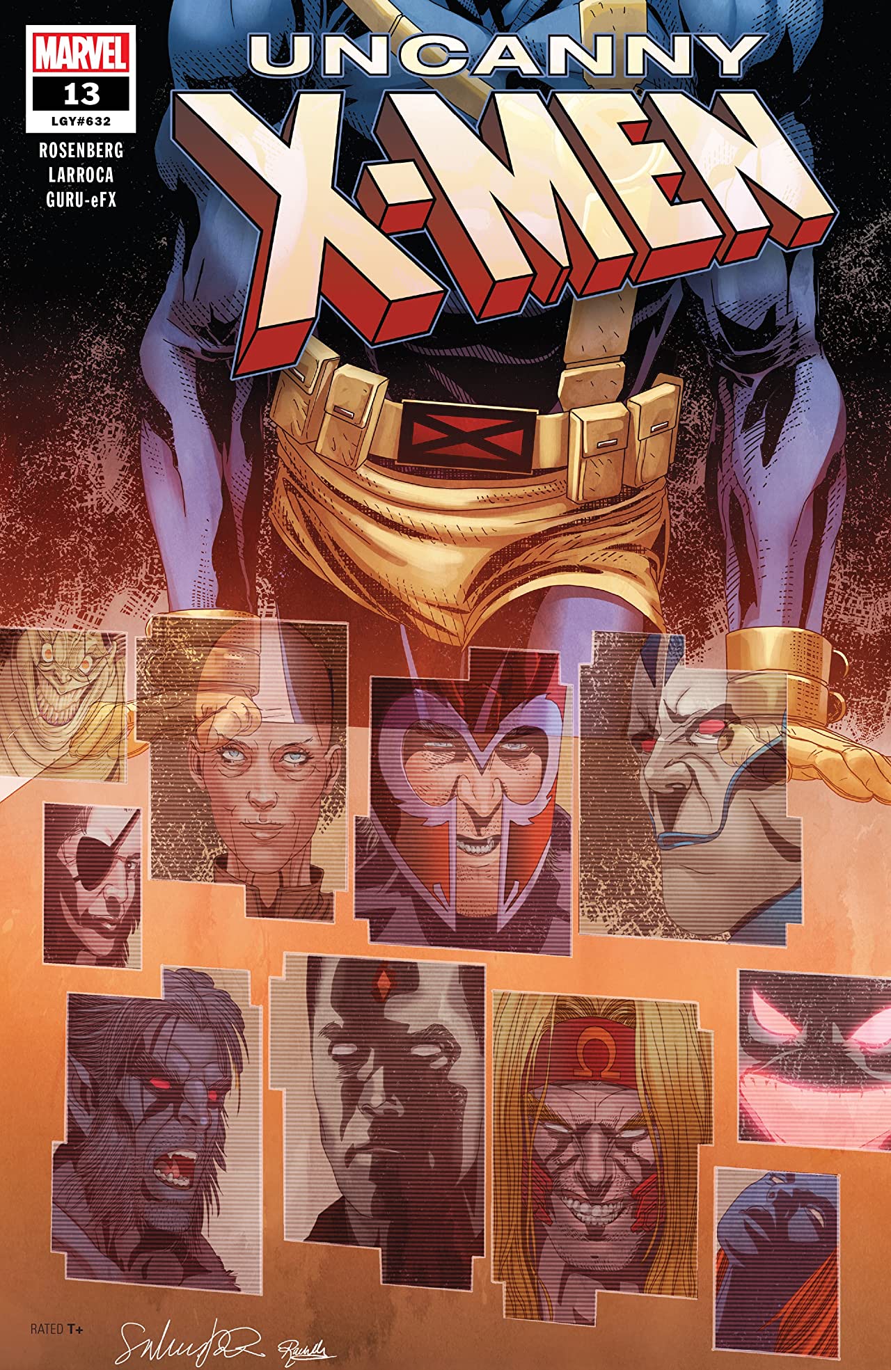Uncanny X-Men