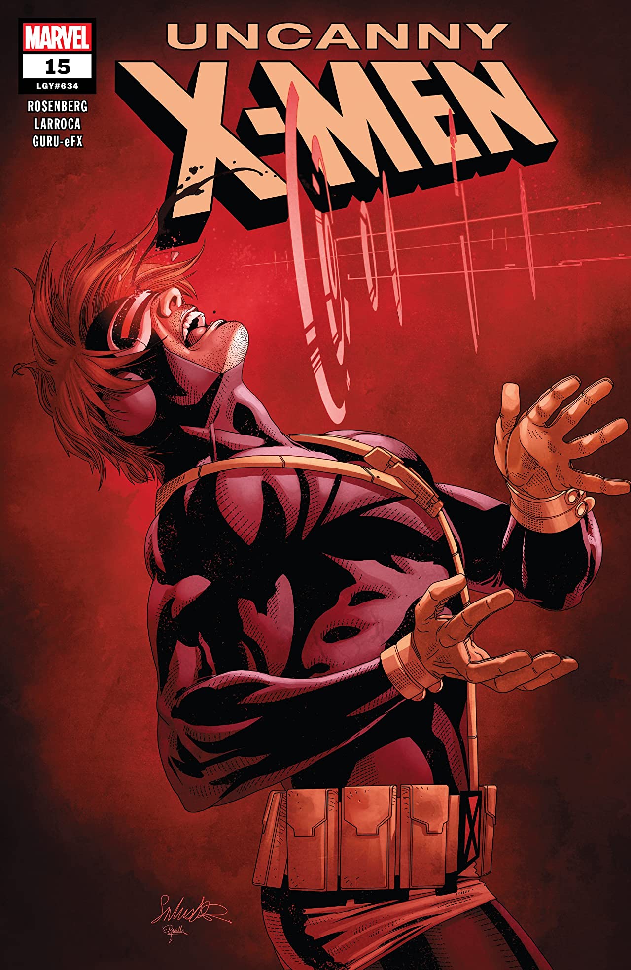 Uncanny X-Men