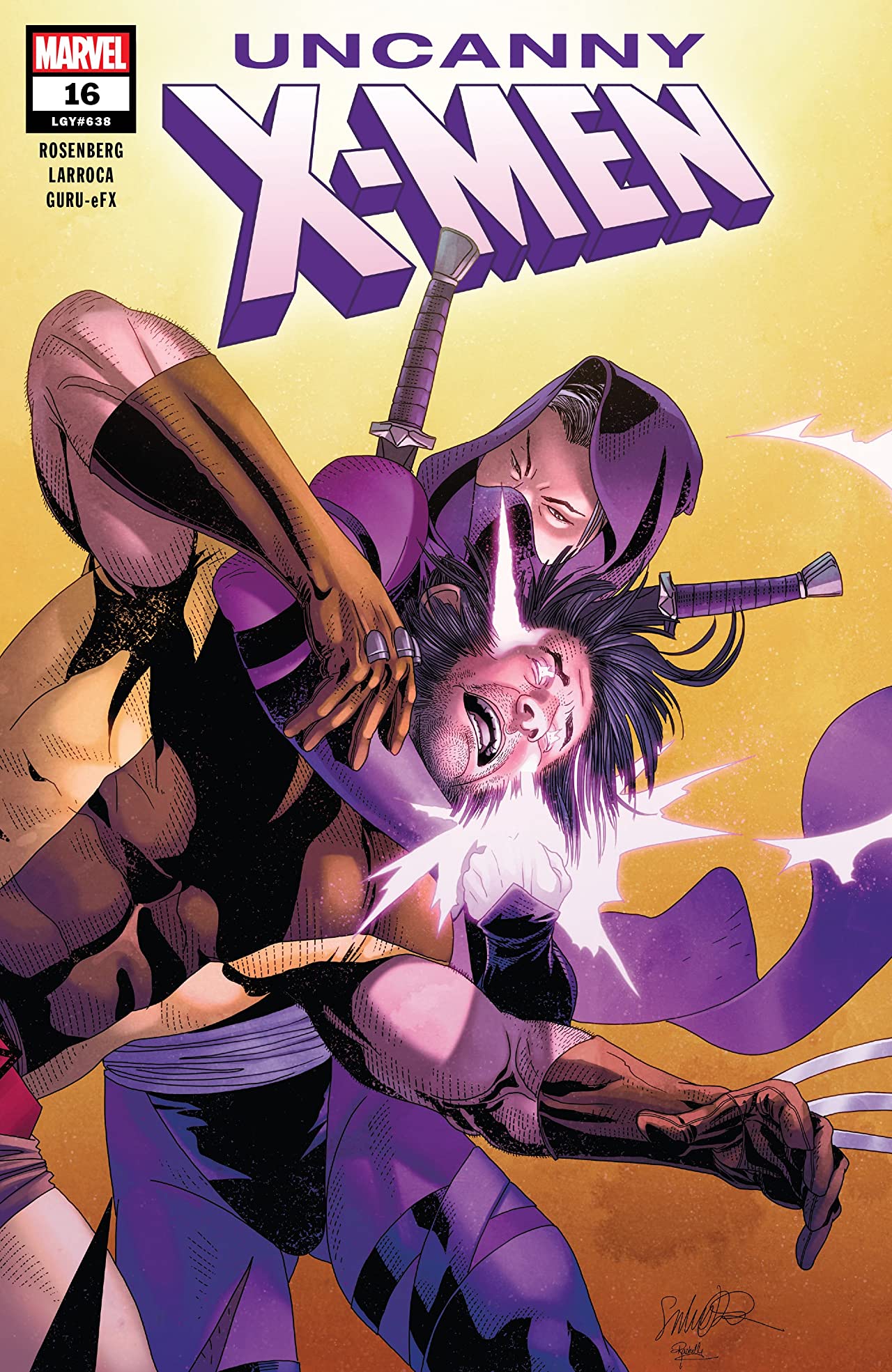 Uncanny X-Men