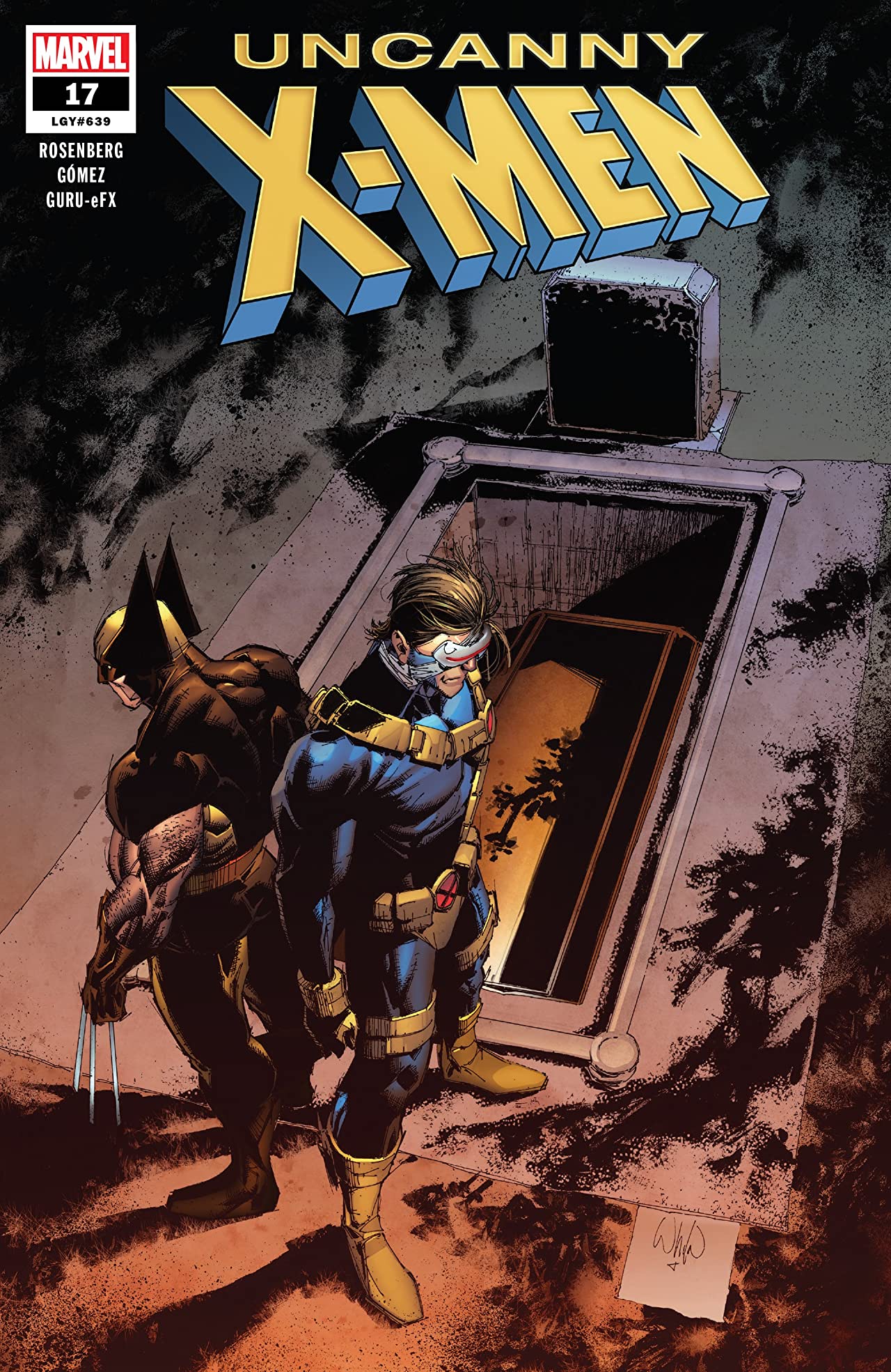 Uncanny X-Men