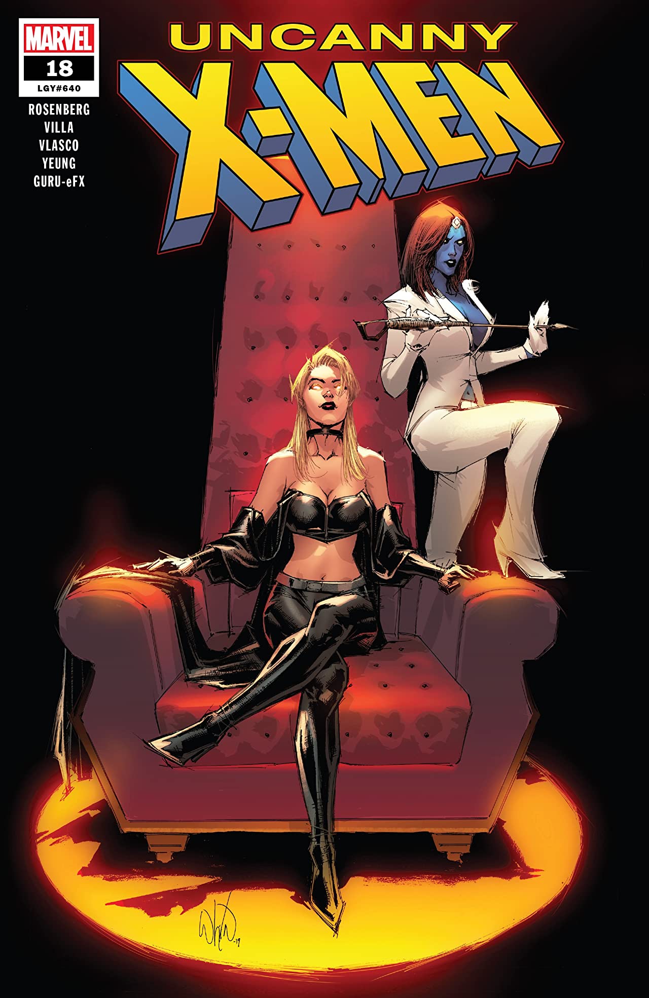Uncanny X-Men