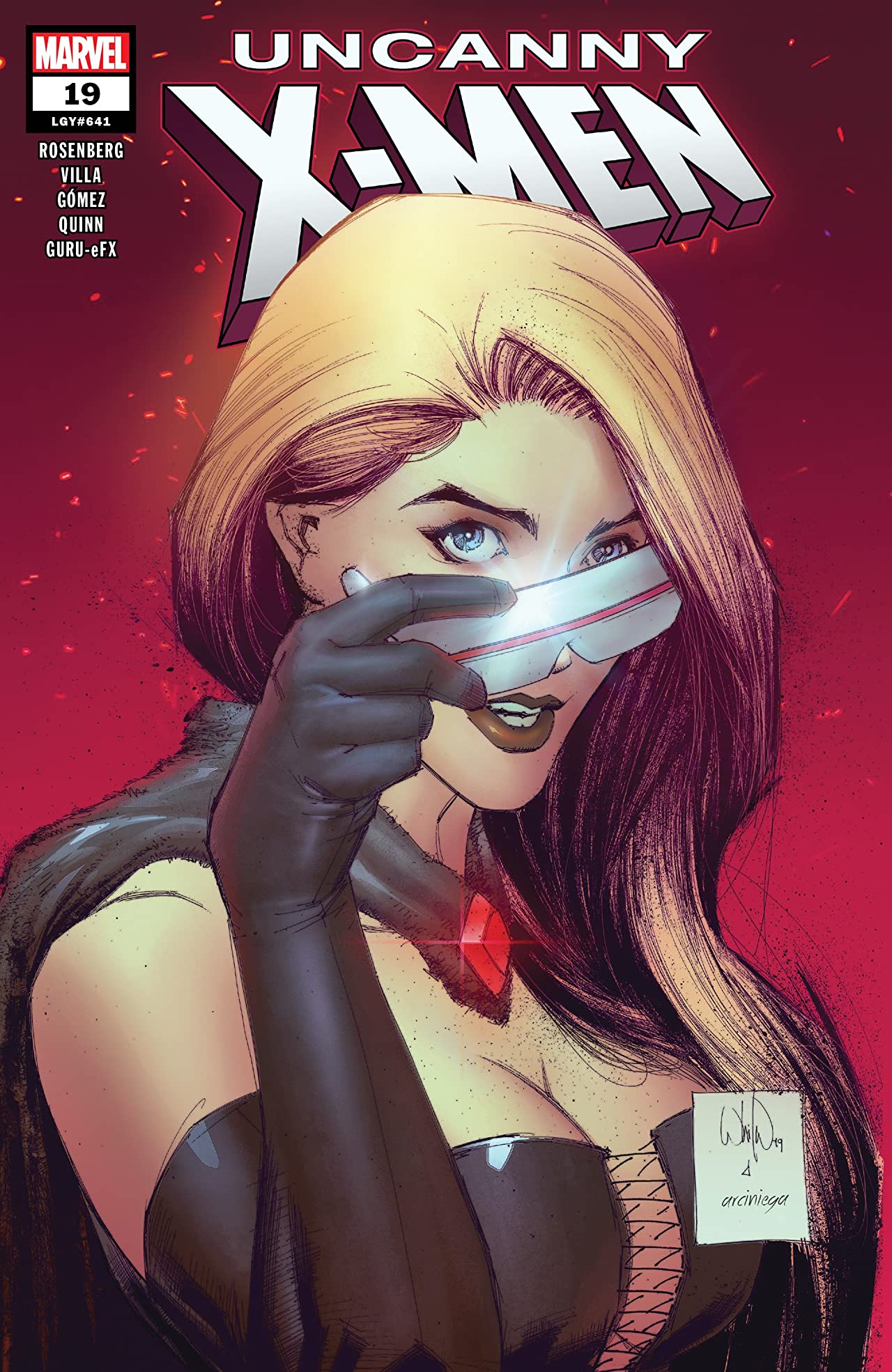 Uncanny X-Men
