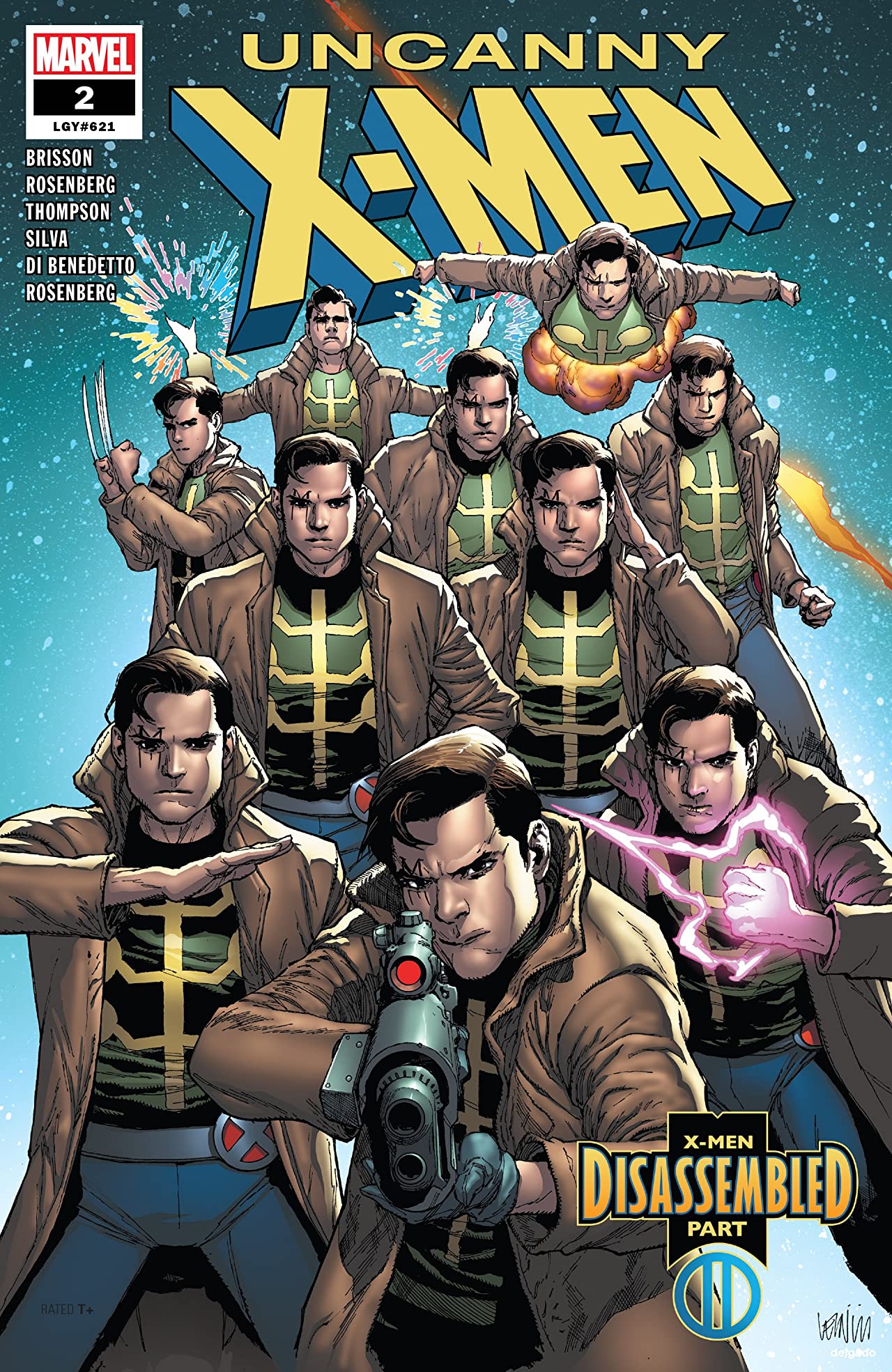 Uncanny X-Men