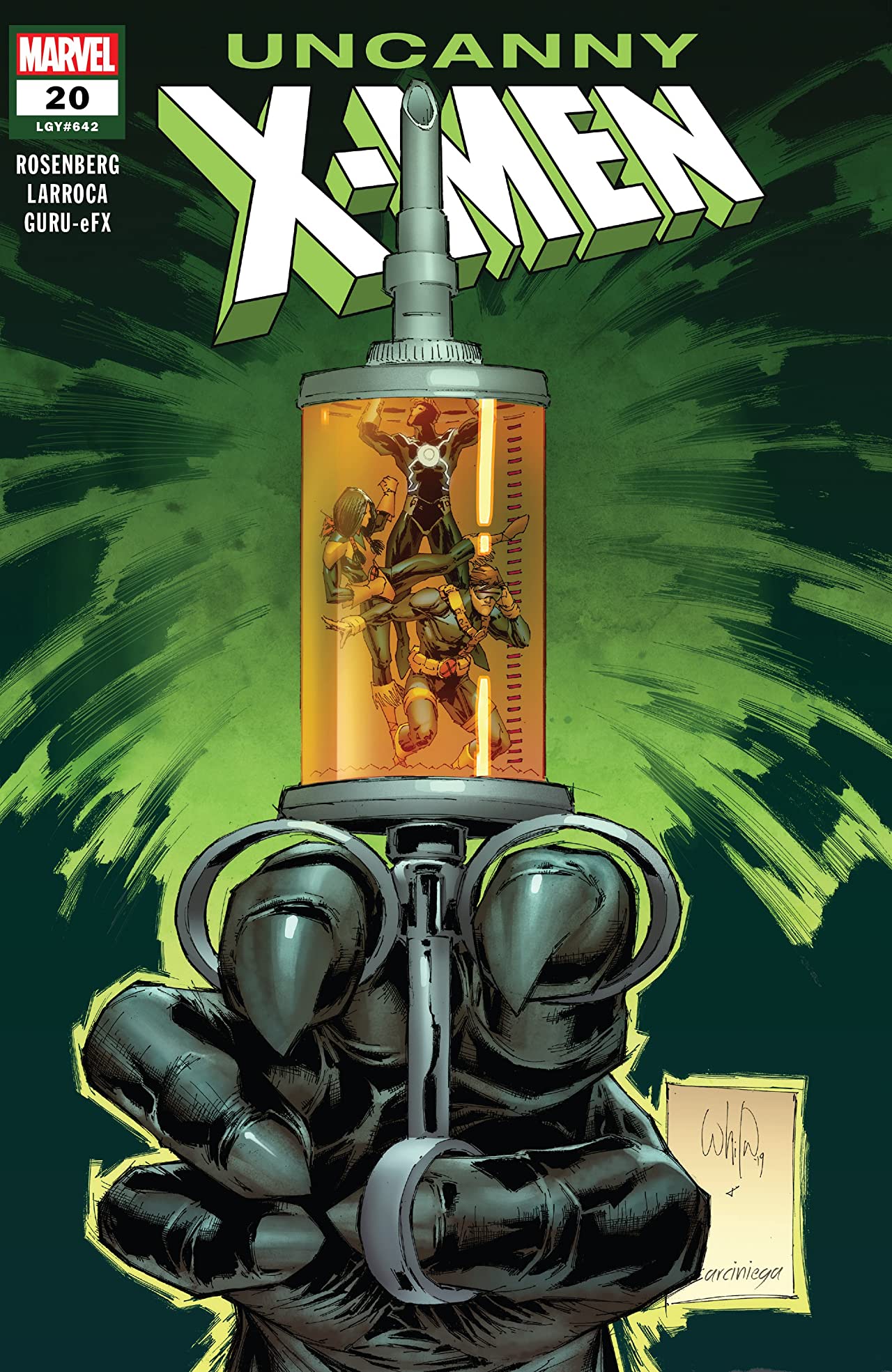 Uncanny X-Men