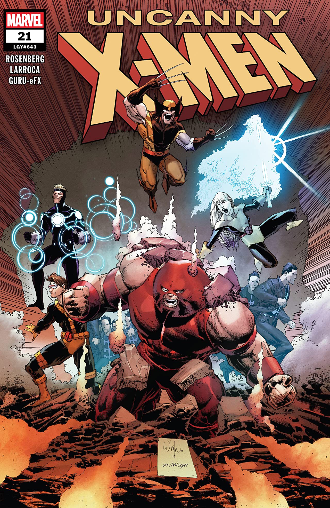 Uncanny X-Men