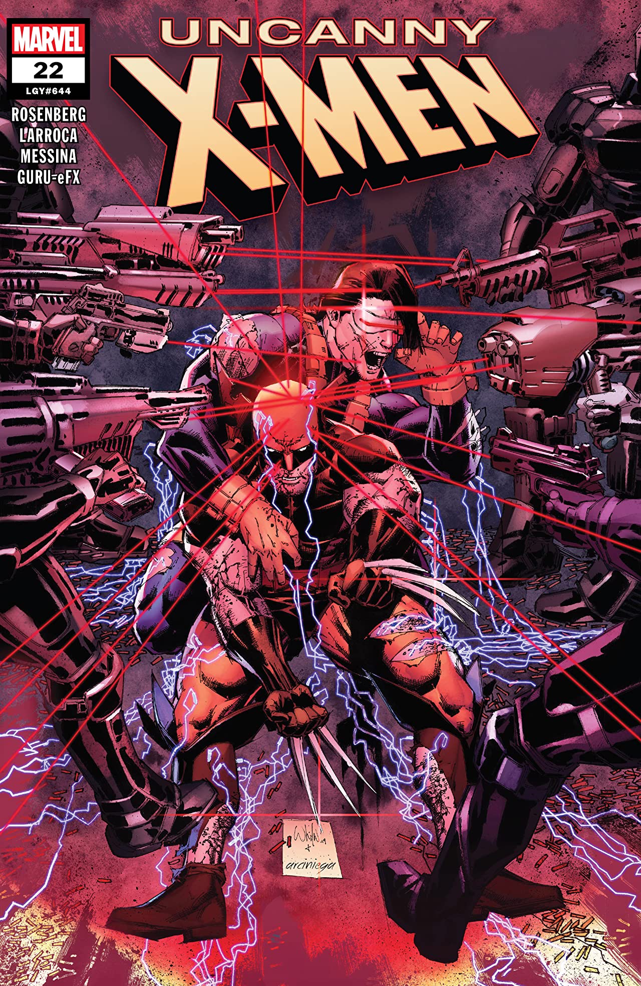Uncanny X-Men