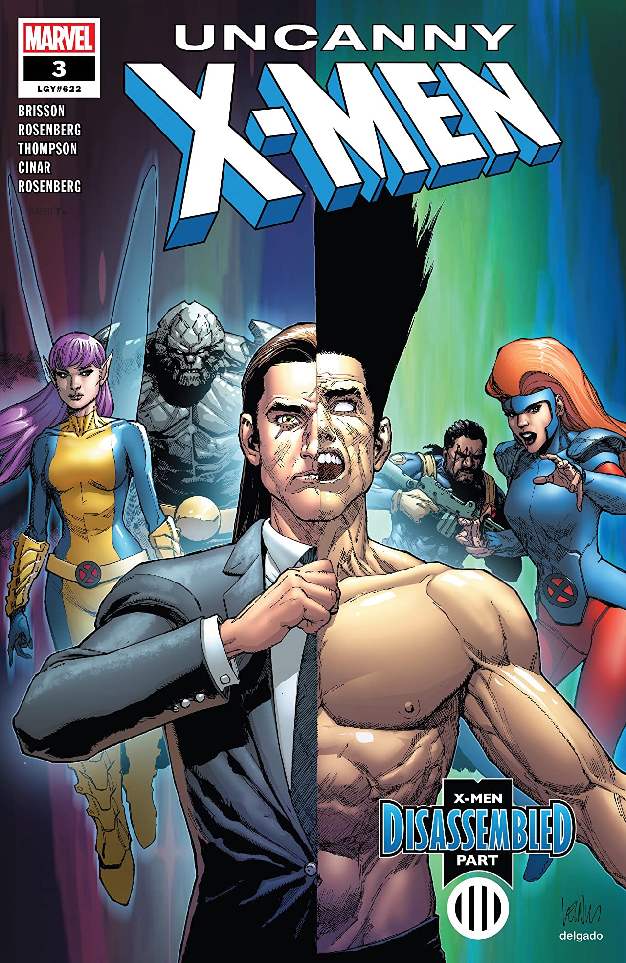 Uncanny X-Men