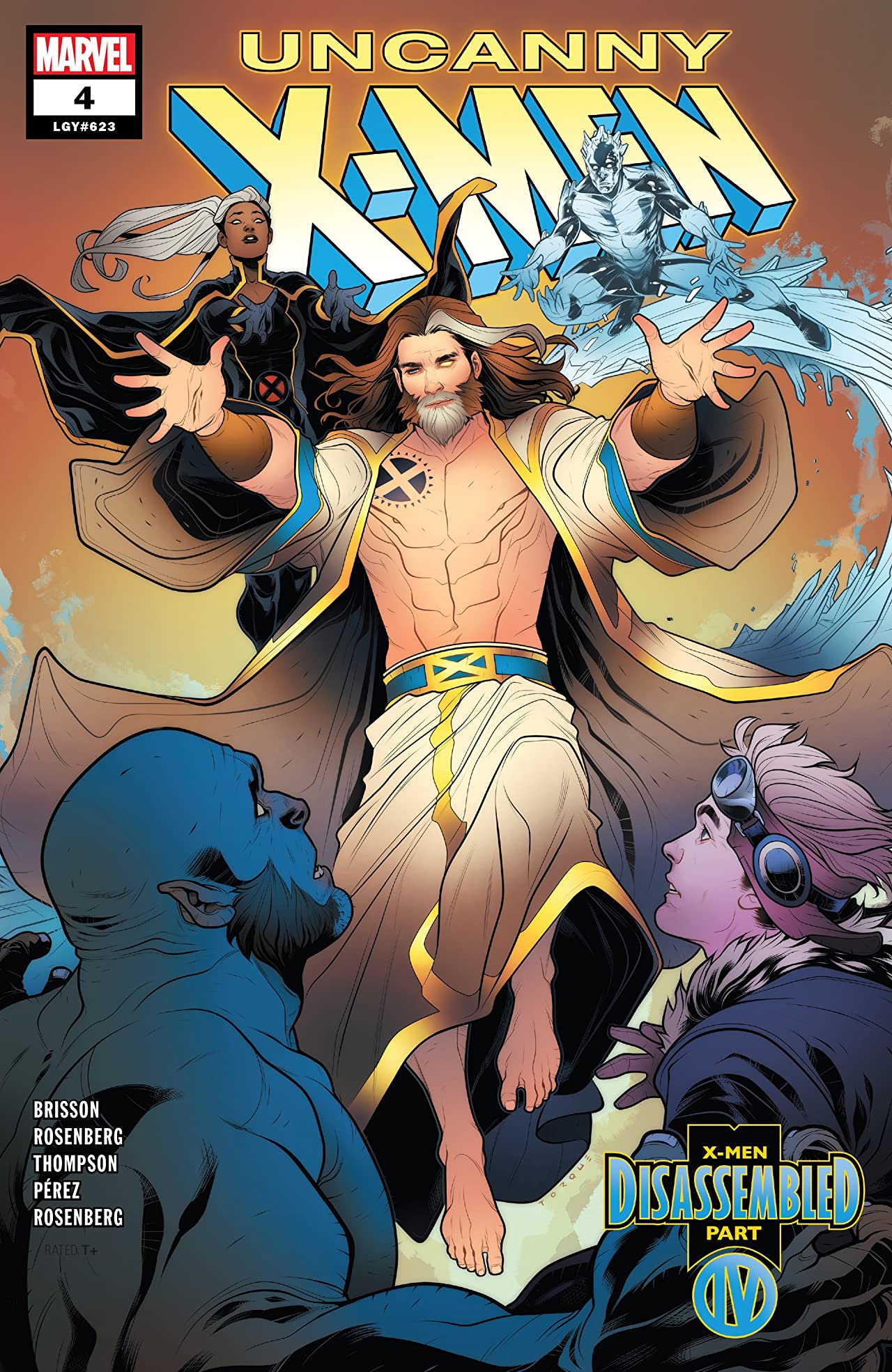 Uncanny X-Men
