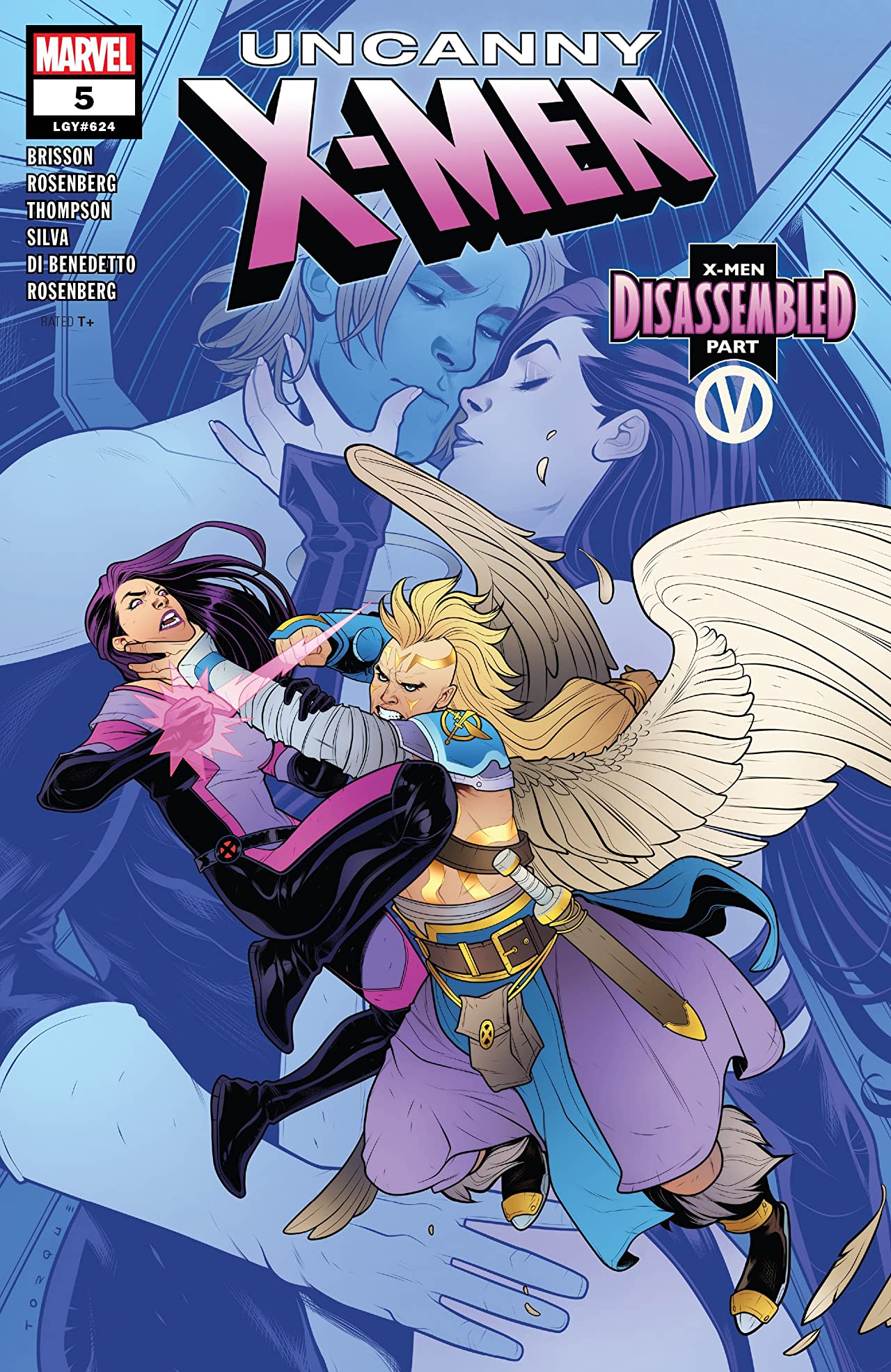 Uncanny X-Men