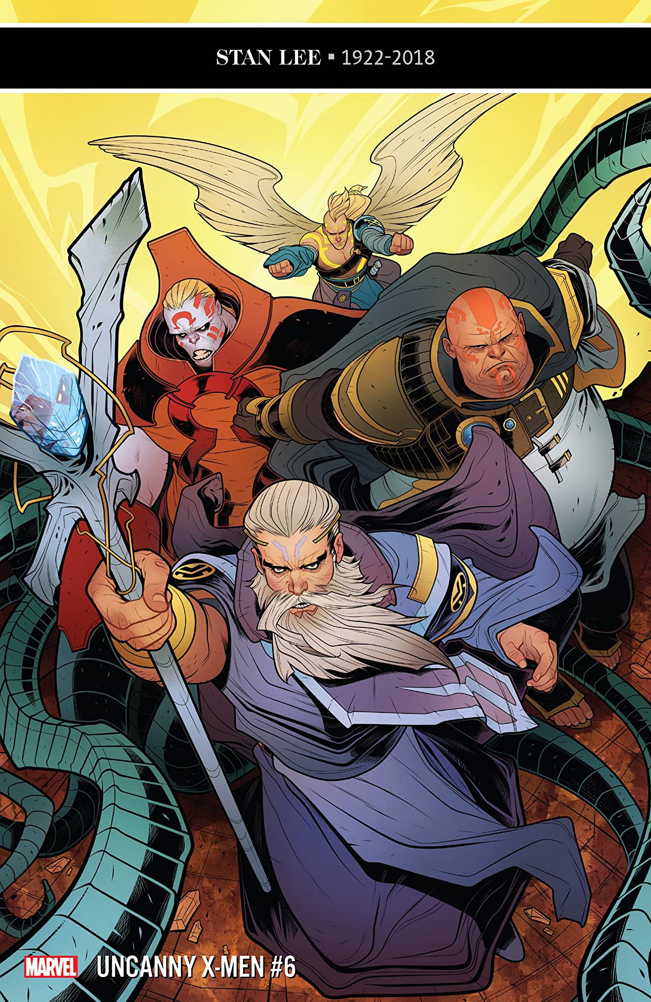 Uncanny X-Men
