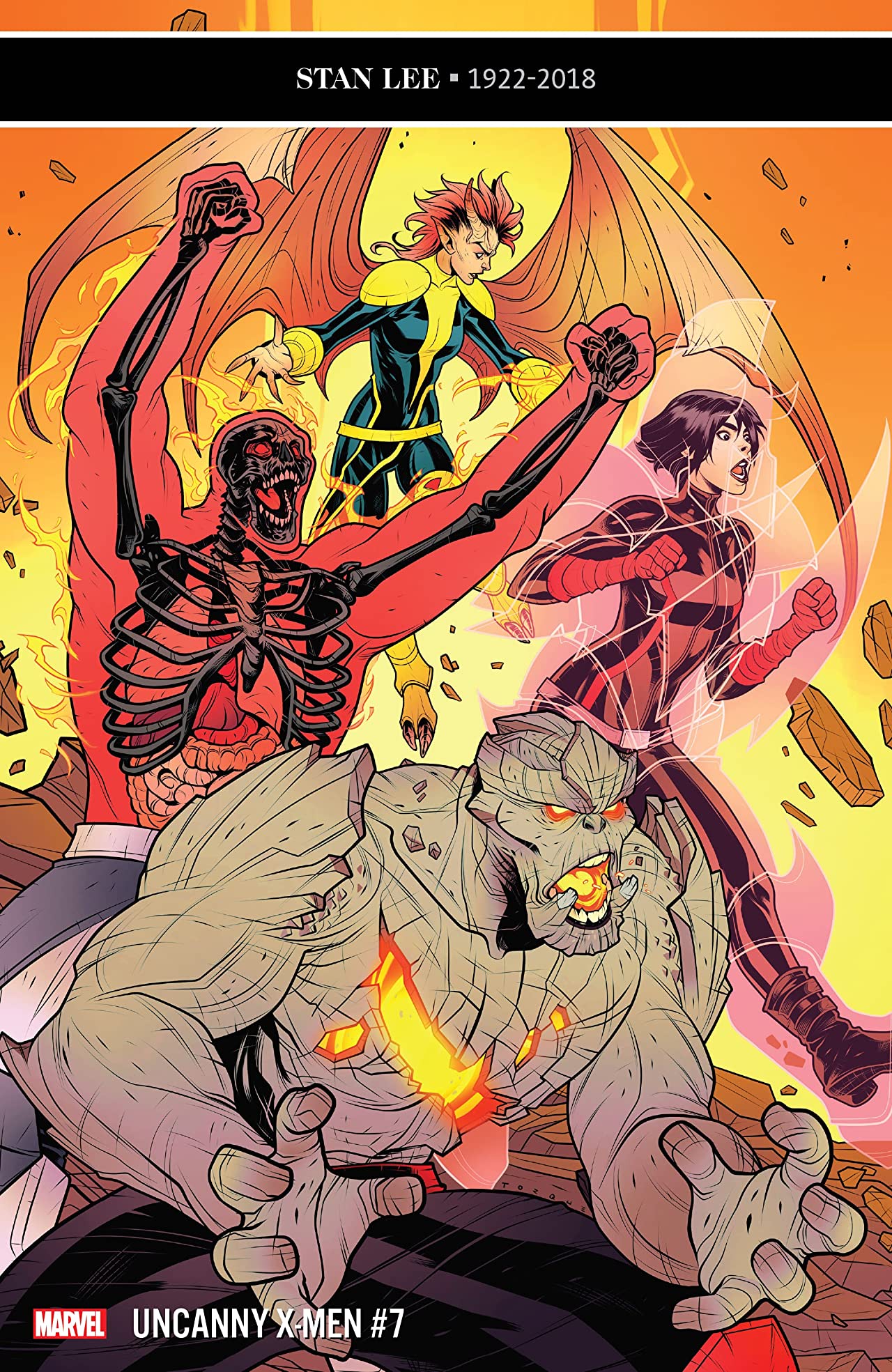 Uncanny X-Men