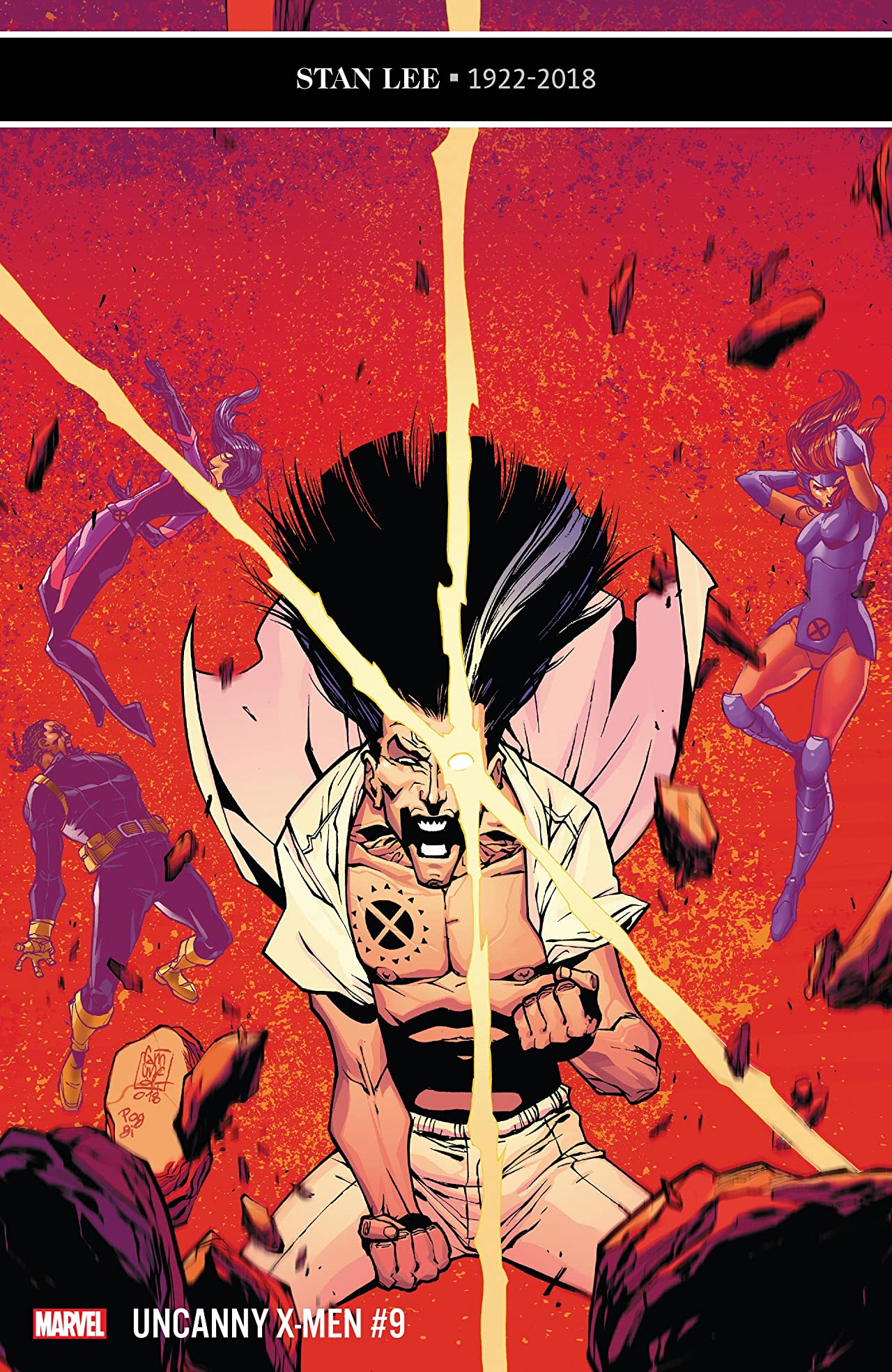 Uncanny X-Men