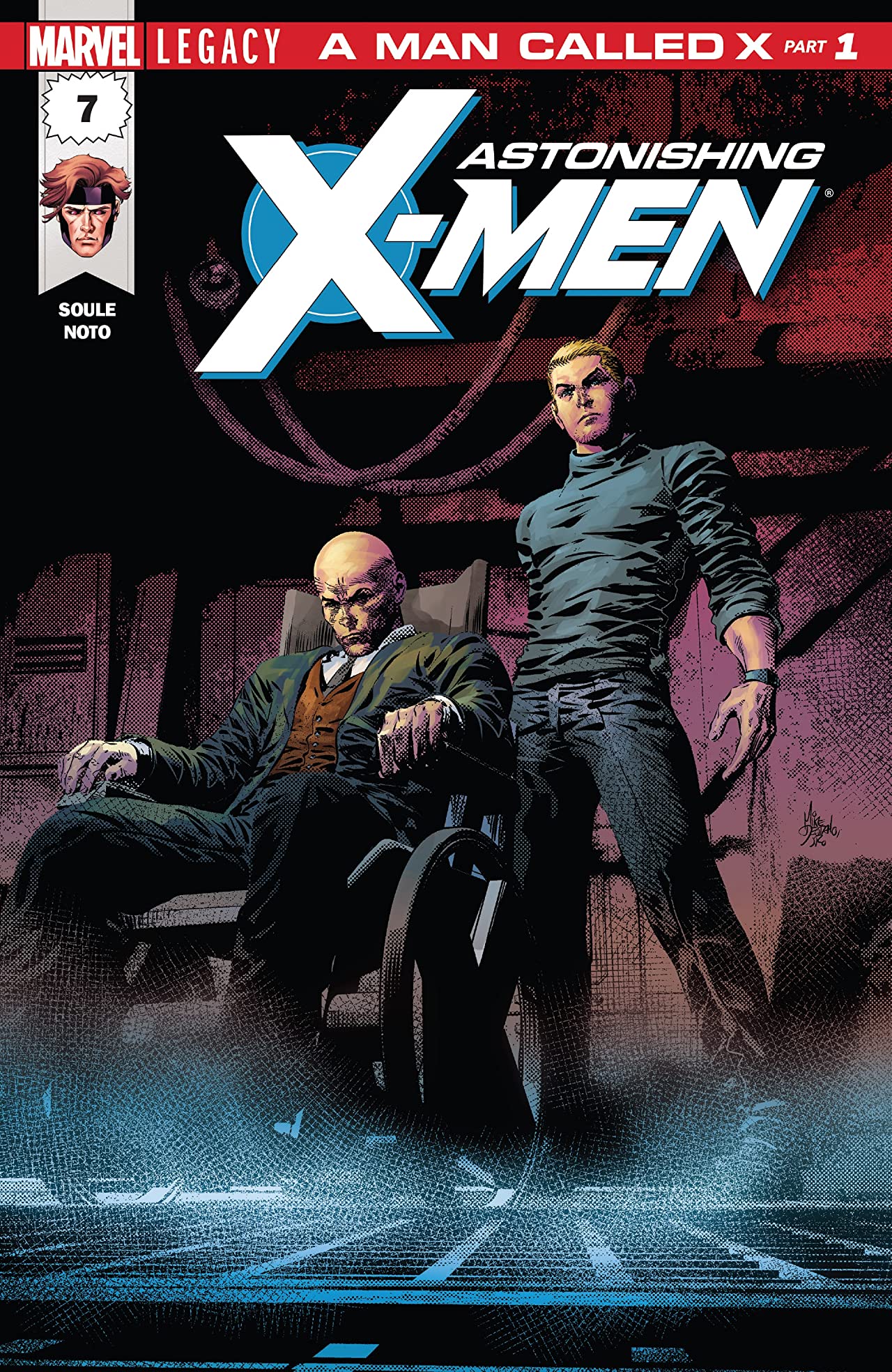 Astonishing X-Men (2017) #7