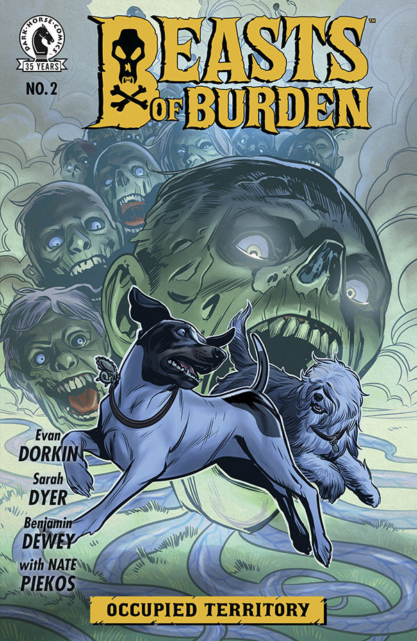Beasts of Burden: Occupied Territory