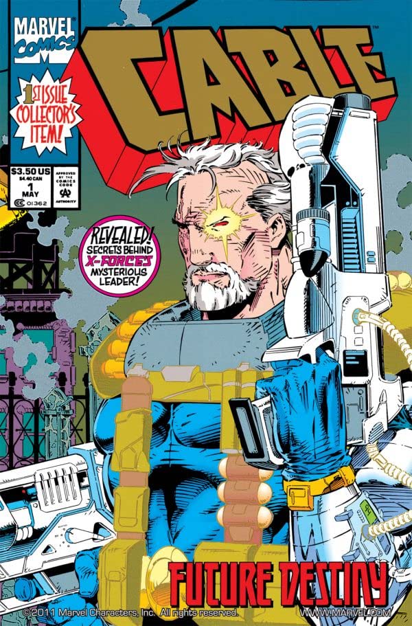 Cable (1993) #1