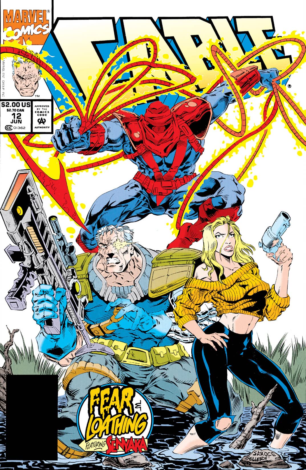 Cable (1993) #12