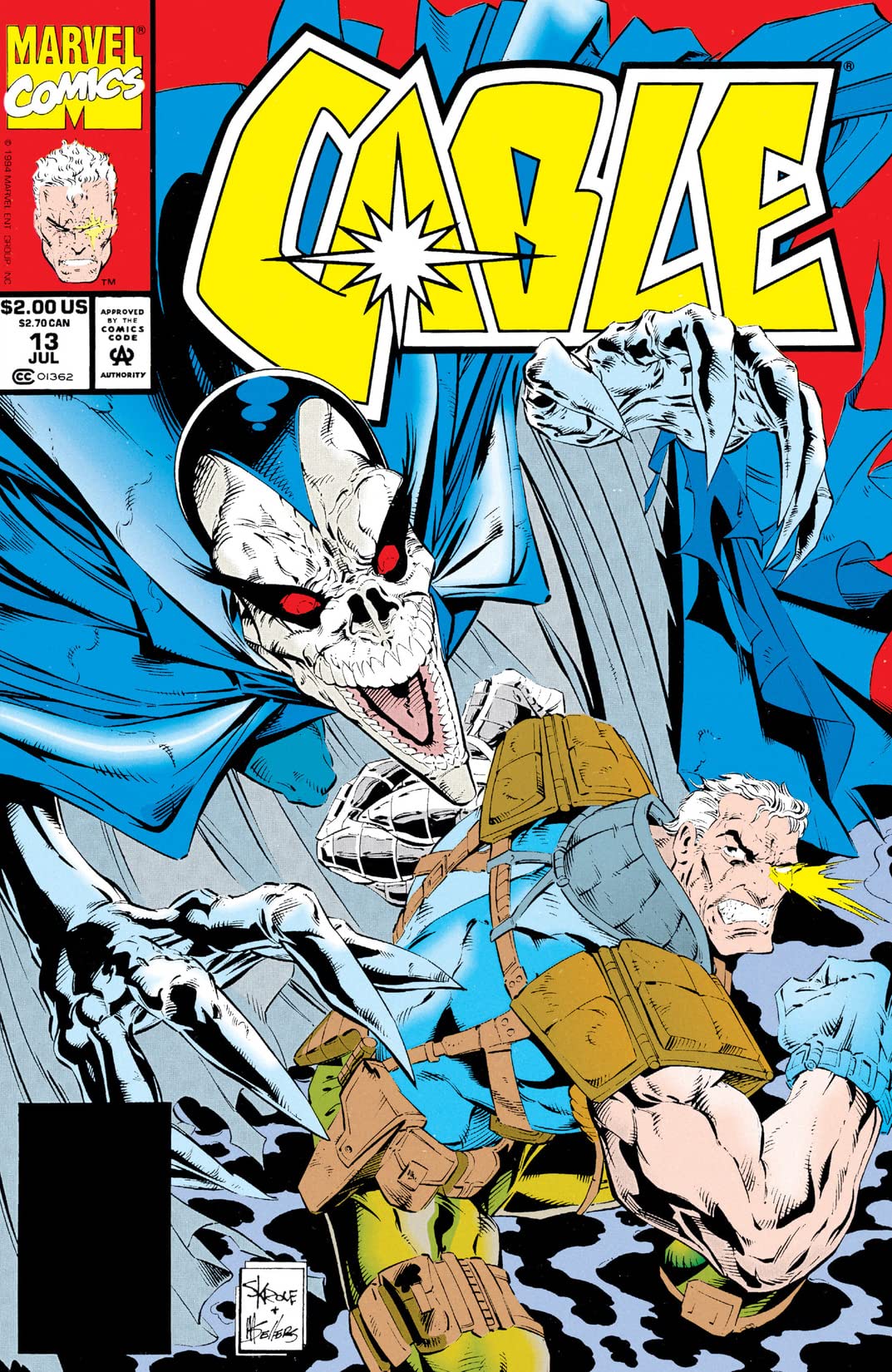 Cable (1993) #13