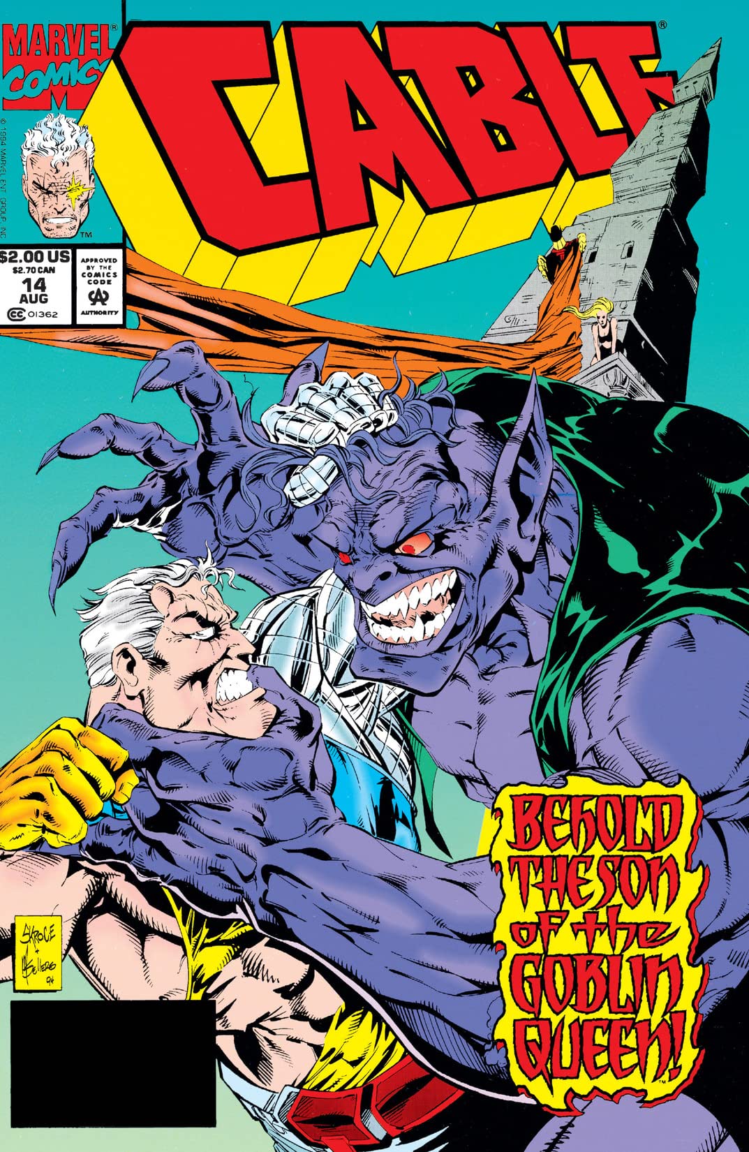 Cable (1993) #14