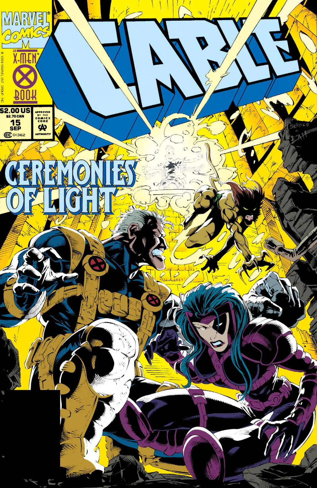 Cable (1993) #15