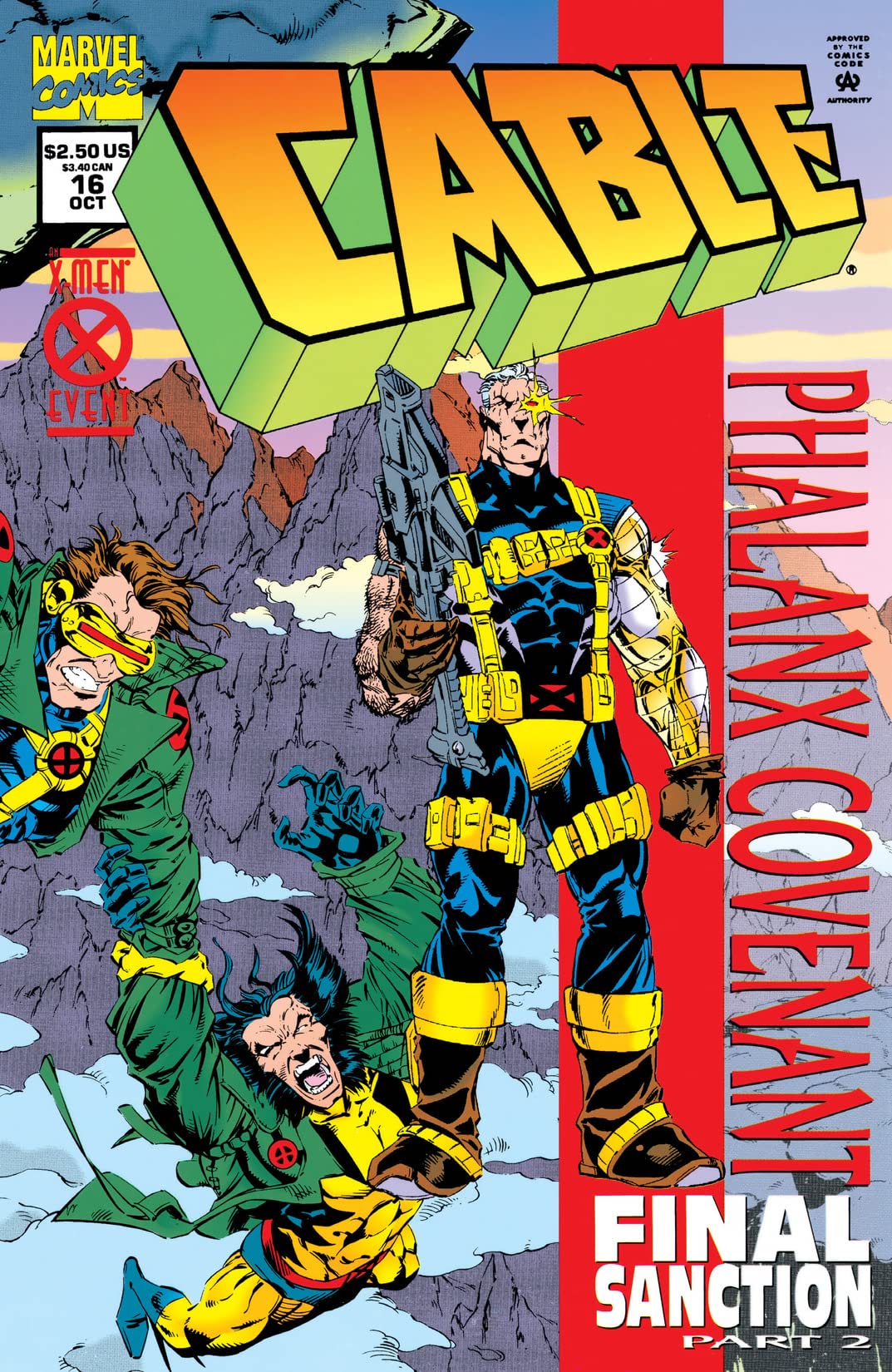 Cable (1993) #16