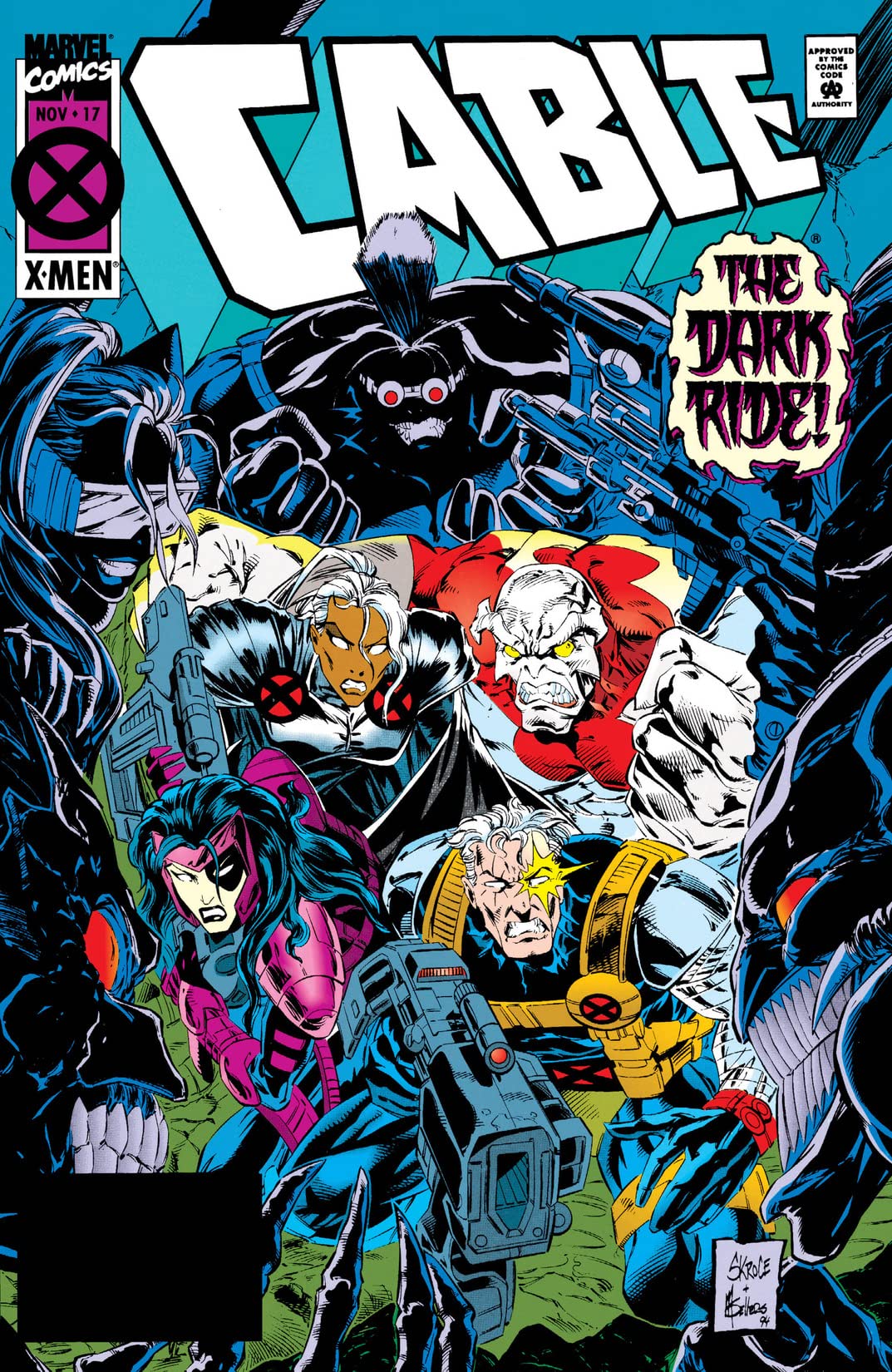 Cable (1993) #17