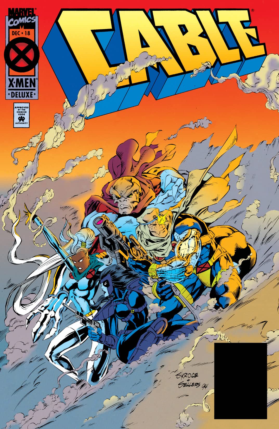 Cable (1993) #18
