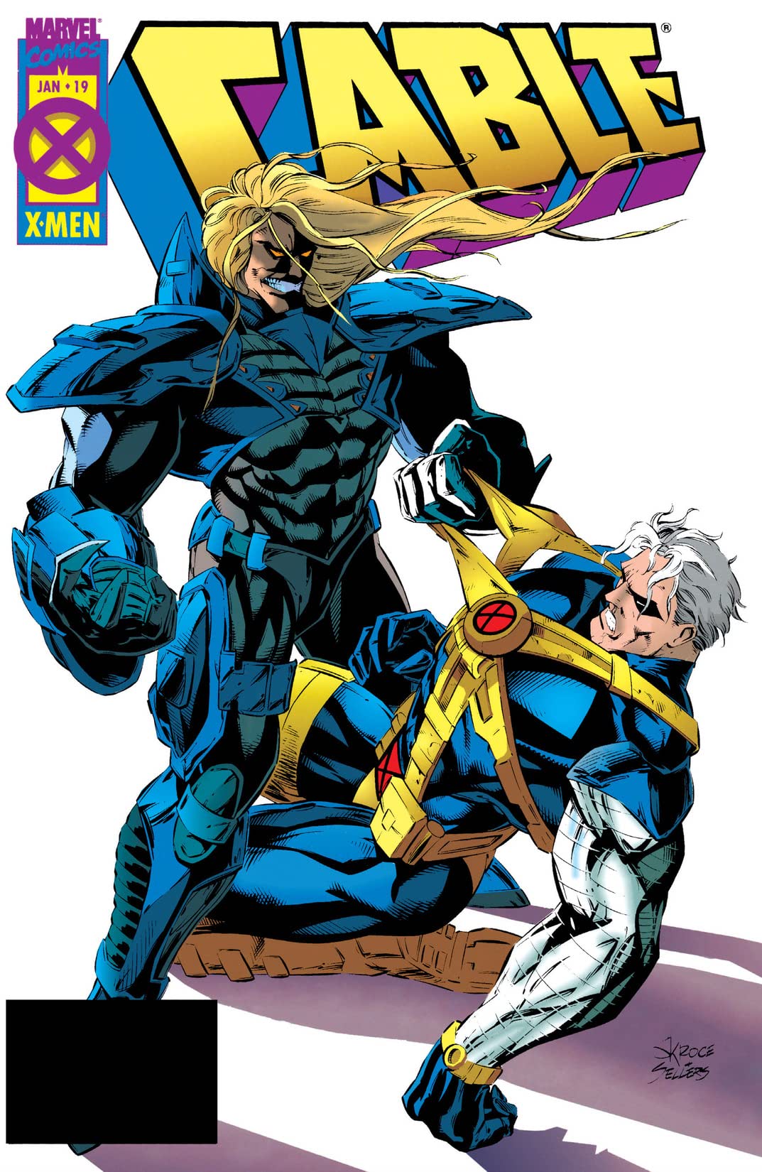 Cable (1993) #19