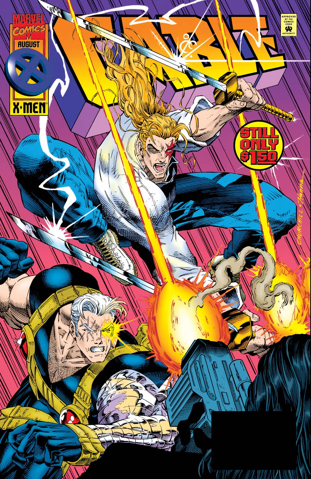 Cable (1993) #22