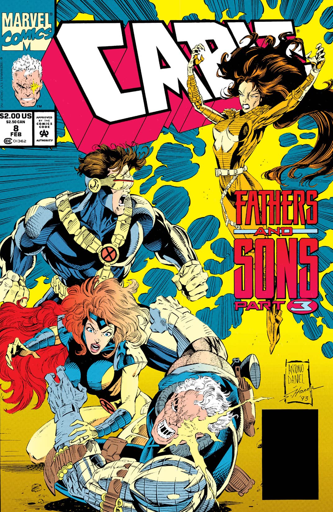 Cable (1993) #8