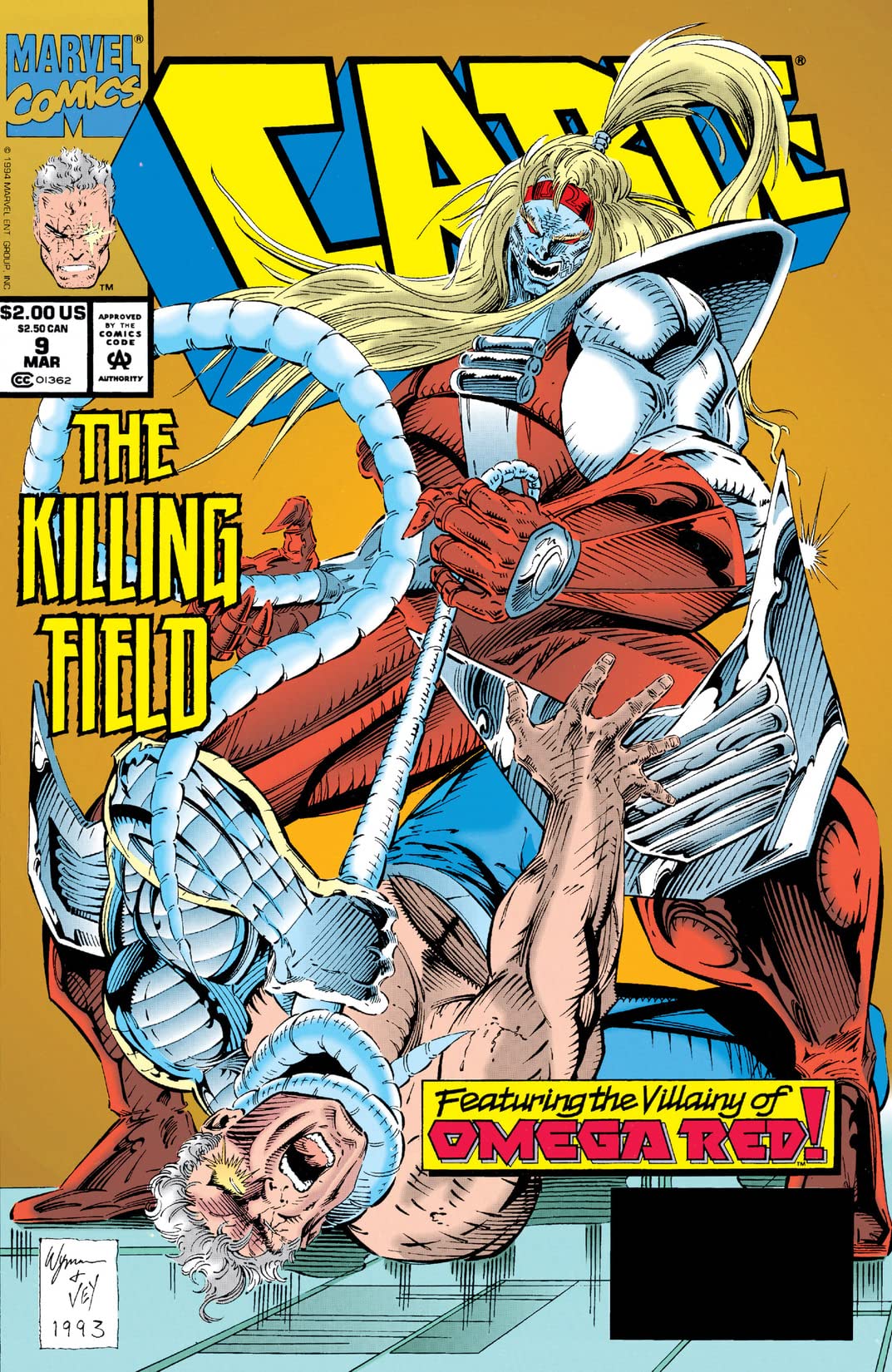 Cable (1993) #9