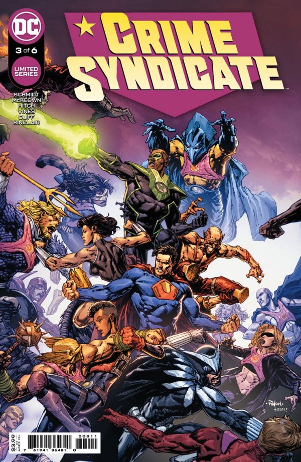 Crime Syndicate