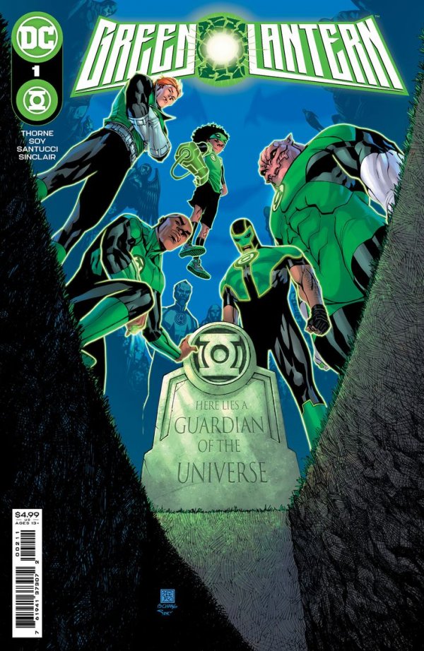 Green Lantern
