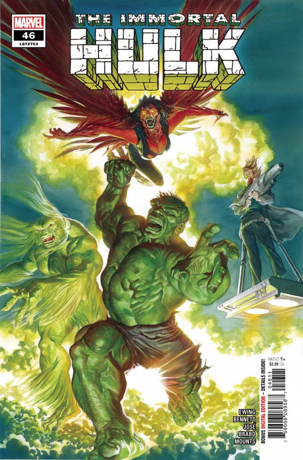 Immortal Hulk