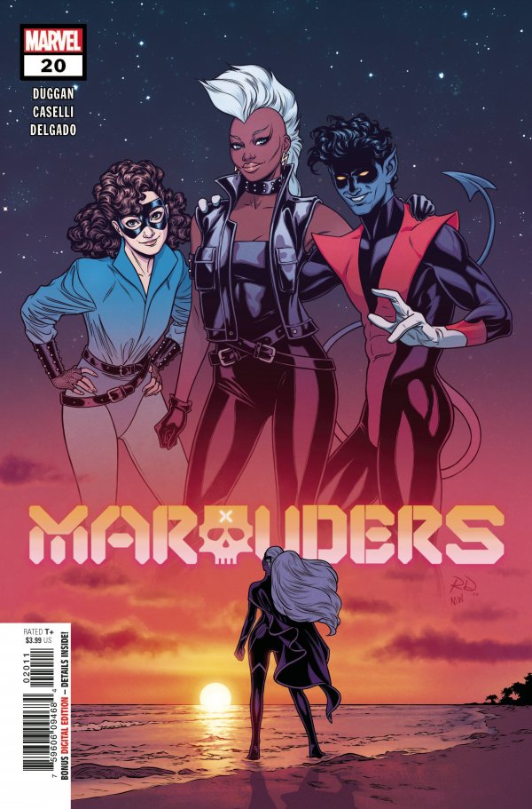 Marauders