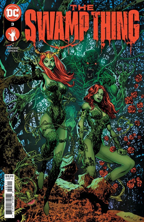 The Swamp Thing