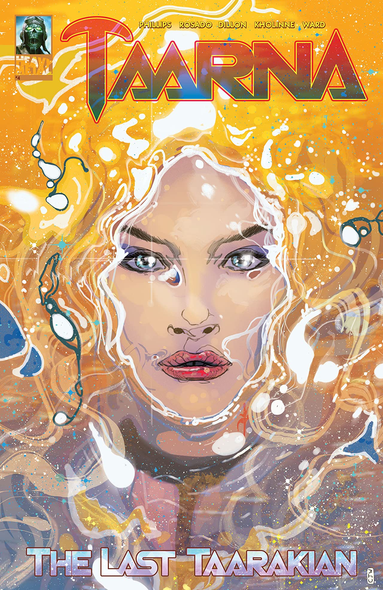 Taarna the Last Taarakian