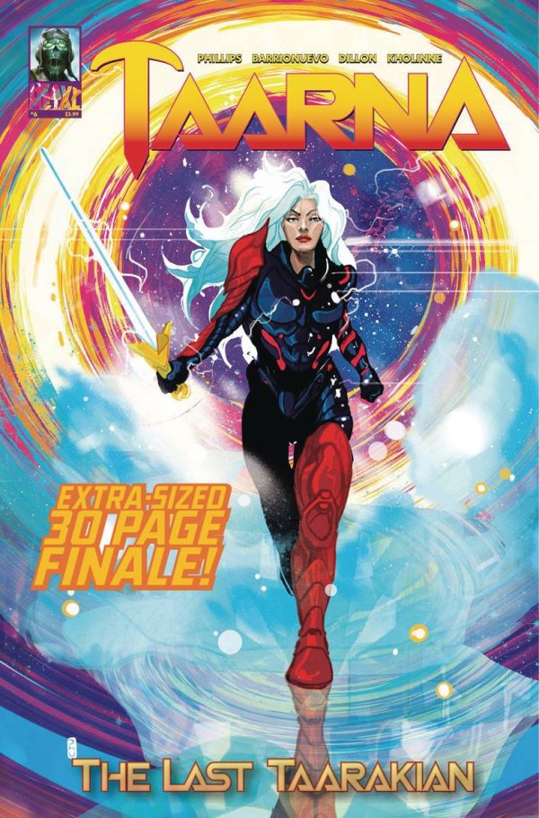 Taarna the Last Taarakian