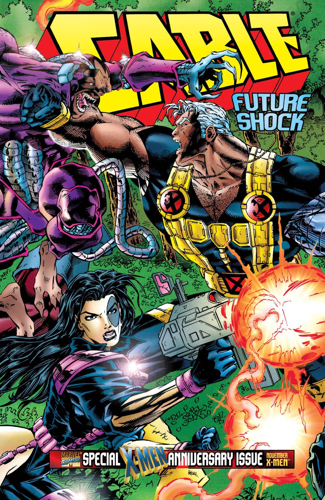 Cable (1993) #25