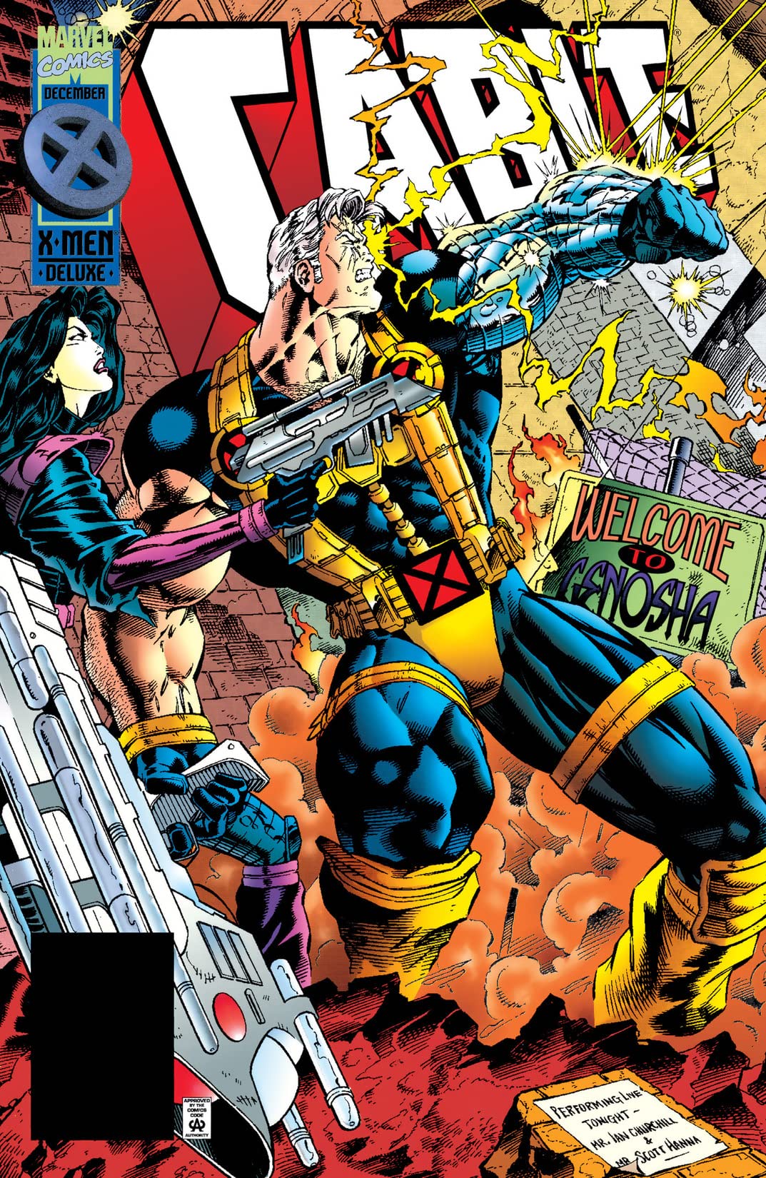 Cable (1993) #26