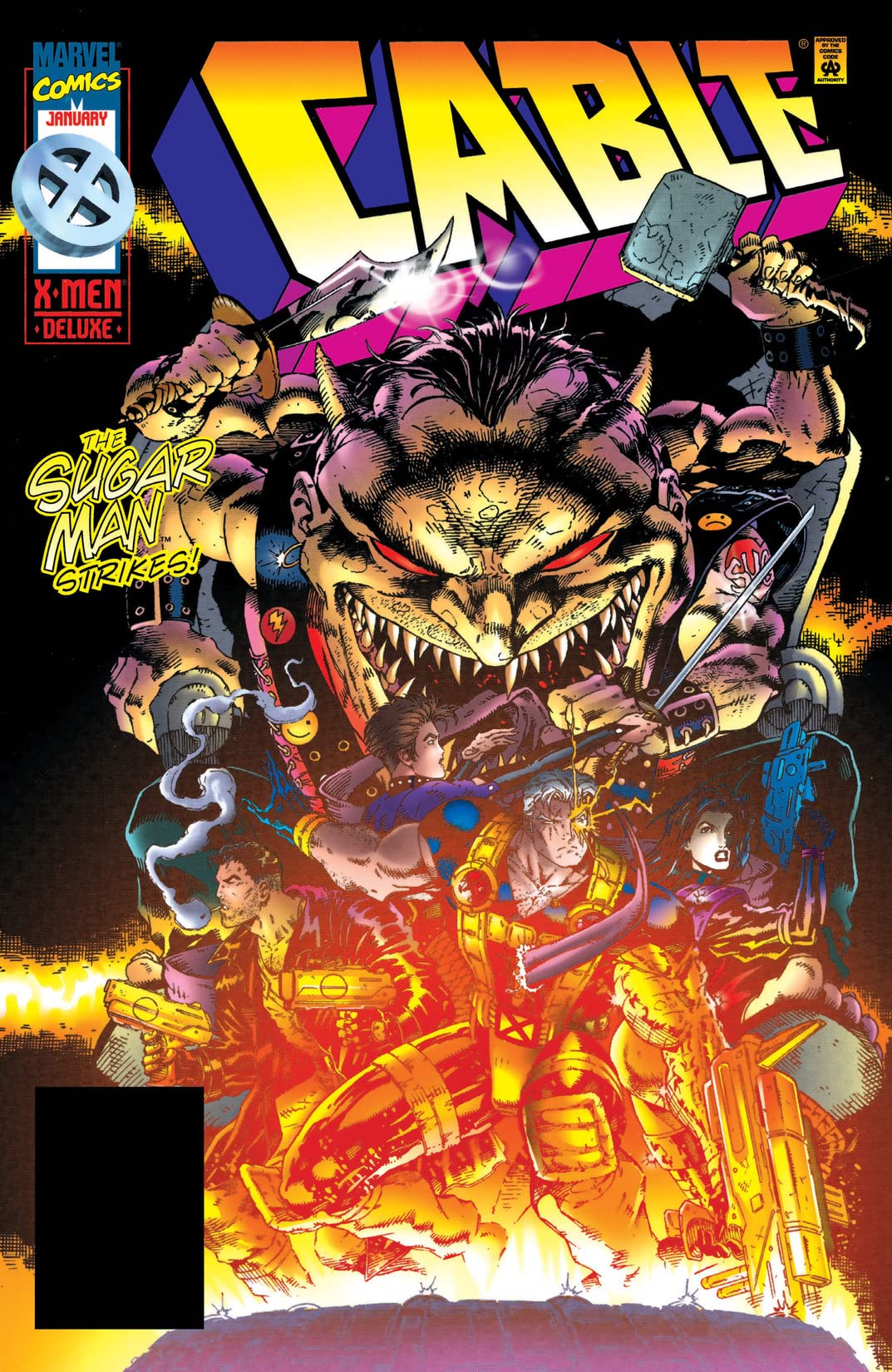 Cable (1993) #27