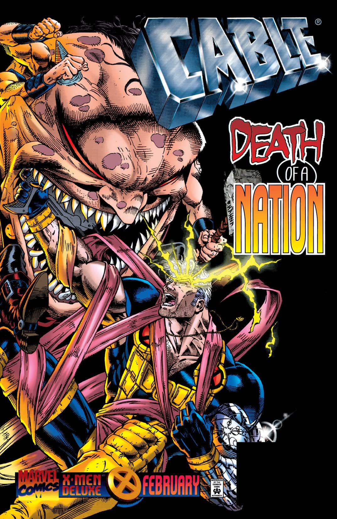 Cable (1993) #28